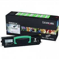 Lexmark® Toner Cartridge Return Program E250A11A Black