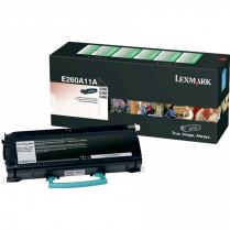 Lexmark® Toner Cartridge Return Program E260A11A