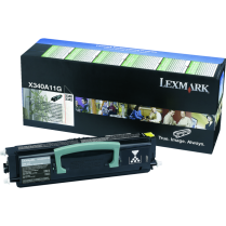 Lexmark® Laser Cartridge Return Program X340A11G