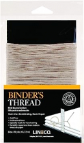Lineco Bookbinding Thread 50 yards