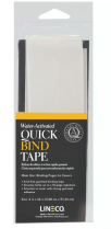 Lineco Quick Bind Tape 2" x 36"
