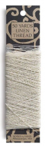 Lineco Linen Thread 50yards