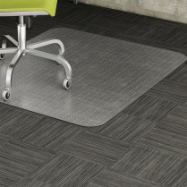 Lorell Low-Pile Chairmat Rectangle 46"x60"