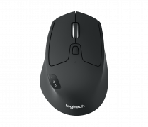 Logitech M720 Triathlon Mouse Wireless Black