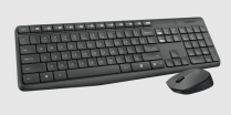 Logitech MK235 Wireless Keyboard & Mouse Combo