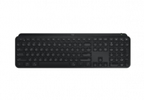 Logitech MX Keys S Advanced Wireless Illuminated Keyboard Black