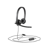 Logitech® H570e USB Stereo Headset