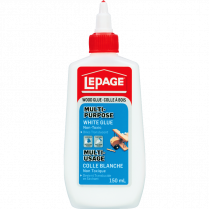 LePage® BondFast White Glue 150ml