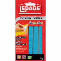 LePage® Fun-Tak® Mounting Putty 56g