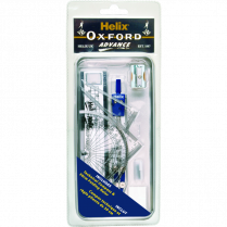 HELIX® Oxford Advance Math Set 8 Pieces