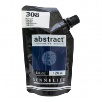 Sennelier Abstract Acrylic Paint 120ml Indigo