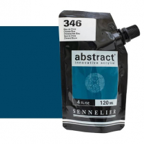 Sennelier Abstract Acrylic Paint 120ml Chinese Blue