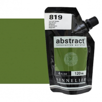 Sennelier Abstract Acrylic Paint 120ml Sap Green