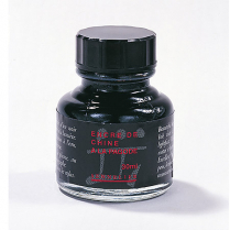 Sennelier China Ink Black 30ml