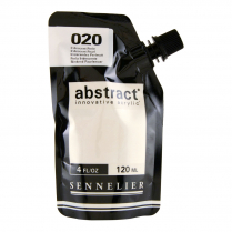 Sennelier Abstract Acrylic Paint 120ml Iridescent Pearl