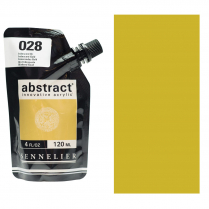 Sennelier Abstract Acrylic Paint 120ml Iridescent Gold