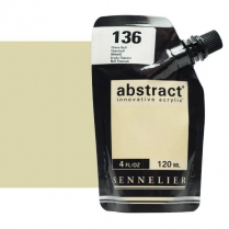 Sennelier Abstract Acrylic Paint 120ml Titan Buff