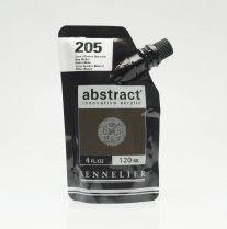 Sennelier Abstract Acrylic Paint 120ml Raw Umber