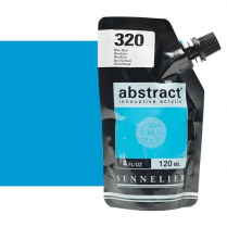 Sennelier Abstract Acrylic Paint 120ml Azure Blue