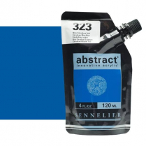 Sennelier Abstract Acrylic Paint 120ml Cerulean Blue Hue