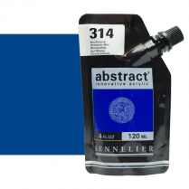 Sennelier Abstract Acrylic Paint 120ml Ultramarine Blue