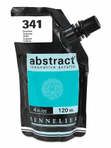 Sennelier Abstract Acrylic Paint 120ml Turquoise
