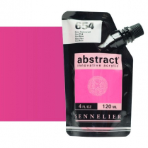 Sennelier Abstract Acrylic Paint 120ml Fluorescent Pink