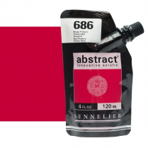 Sennelier Abstract Acrylic Paint 120ml Primary Red