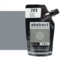 Sennelier Abstract Acrylic Paint 120ml Neutral Grey