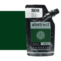 Sennelier Abstract Acrylic Paint 120ml Hooker's Green