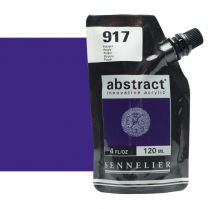 Sennelier Abstract Acrylic Paint 120ml Purple