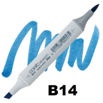 Copic Sketch Marker B14 Light Blue