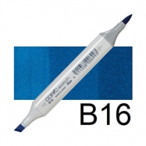 Copic Sketch Marker B16 Cyanine Blue