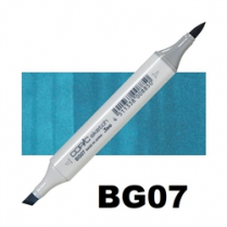 Copic Sketch Marker BG07 Petroleum Blue