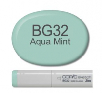 Copic Sketch Marker BG32 Aqua Mint