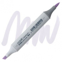 Copic Sketch Marker BV0000 Pale Thistle
