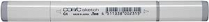 Copic Sketch Marker C-4 Cool Grey No 4