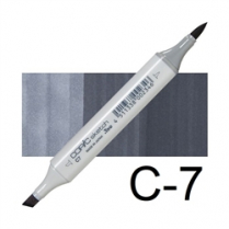 Copic Sketch Marker C-7 Cool Gray No. 7