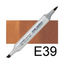 Copic Sketch Marker E39 Leather