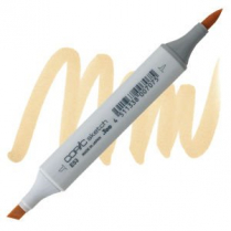 Copic Sketch Marker E53 Raw Silk