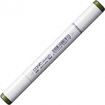 Copic Sketch Marker G94 Greyish Olive