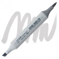 Copic Sketch Marker N-1 Neutral Grey No 1