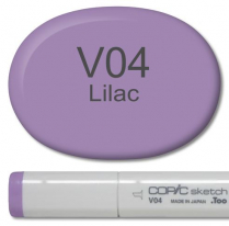 Copic Sketch Marker V04 Lilac
