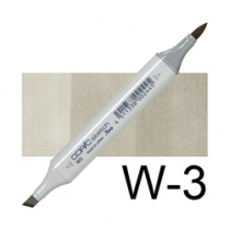 Copic Sketch Marker W-3 Warm Grey No 3