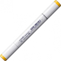 Copic Sketch Marker Y19 Napoli Yellow