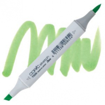 Copic Sketch Marker YG06 Yellowish Green