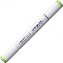Copic Sketch Marker YG13 Chartreuse