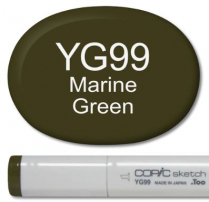 Copic Sketch Marker YG99 Marine Green