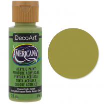 Americana Acrylic Paint 2oz Hauser Light Green