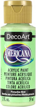 Americana Acrylic Paint 2oz Pistachio